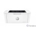 HP LaserJet M111a (7MD67A) {Принтер А4, 20стр/мин, 600 х 600, 500 МГц, 16 Мб}