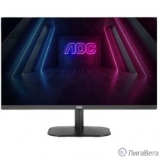 LCD AOC 27″ 27B2QAM черный {VA 1920x1080 75Hz 4ms 178/178 250cd 20M:1 HDMI1.4 DisplayPort1.2 2x2W}