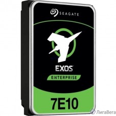 4TB Seagate HDD Server Exos 7E10 (ST4000NM025B) {SAS 12Gb/s, 7200 rpm, 256mb buffer, 3.5″}