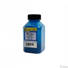 Content Тонер для HP CLJ CP1215/CM1312/Pro 200 M251/mfp M276, Тип 1.2, Bk, 55 г, банка