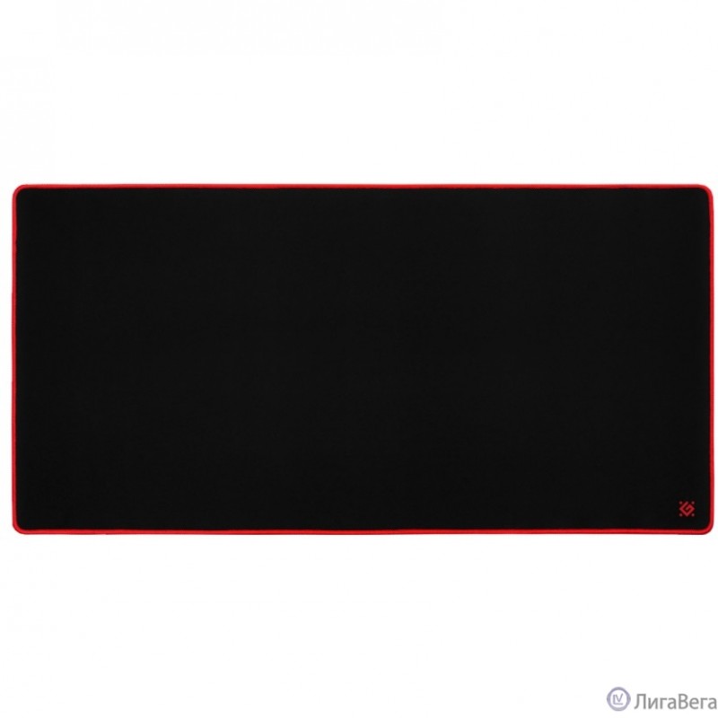 Defender Игровой коврик Black Ultra XXL 900*450*3мм [50564]