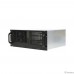 Procase RM438-B-0 Корпус 4U server case,3x5.25+8HDD,черный,без блока питания,глубина 380мм, MB ATX 12″x9.6″ Procase RM438-B-0 Корпус 4U server case,3x5.25+8HDD,черный,без блока питания,глубина 380мм, MB ATX 12″x9.6″