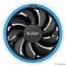 PCCooler E126MB Кулер S775/115X/AM2/2+/AM3/3+/AM4/FM1/FM2/2+ (TDP 92W, вент-р 120мм с PWM, Blue LED FAN, 1000-1800RPM, 26.5dBa) Retail Color Box {48} (111313)