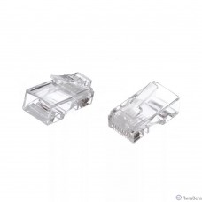 Aopen Коннектор RJ-45 (8P8C) CAT 5Е ( упаковка 20 шт.) iOpen (Aopen/Qust) 