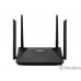 ASUS RT-AX53U Роутер беспроводной , 3 LAN, 1000 Мбит/с, 4 (802.11n), 5 (802.11ac), 6 (802.11ax), 1 x USB 2.0, 3G, 4G/LTE, IPv6 черный ASUS RT-AX53U Роутер беспроводной , 3 LAN, 1000 Мбит/с, 4 (802.11n), 5 (802.11ac), 6 (802.11ax), 1 x USB 2.0, 3G, 4G/LTE, IPv6 черный
