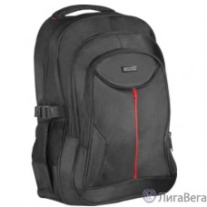 Defender Рюкзак для ноутбука Carbon 15.6″ черный, органайзер	(26077)				