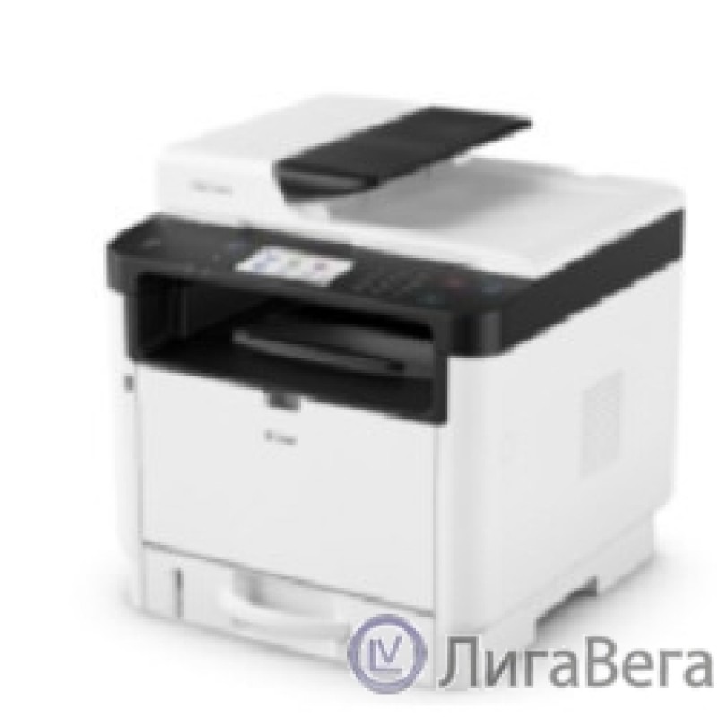 Ricoh LE M 320F, МФУ, A4, 256Мб, 32стр/мин, дуплекс, ARDF35, сенс.экран, факс, PS, LAN, старт.картр.7000стр.(408534) Ricoh LE M 320F, МФУ, A4, 256Мб, 32стр/мин, дуплекс, ARDF35, сенс.экран, факс, PS, LAN, старт.картр.7000стр.(408534)