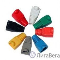 Gembird Колпачок под RJ45 зеленый (изолирующий)(1шт)