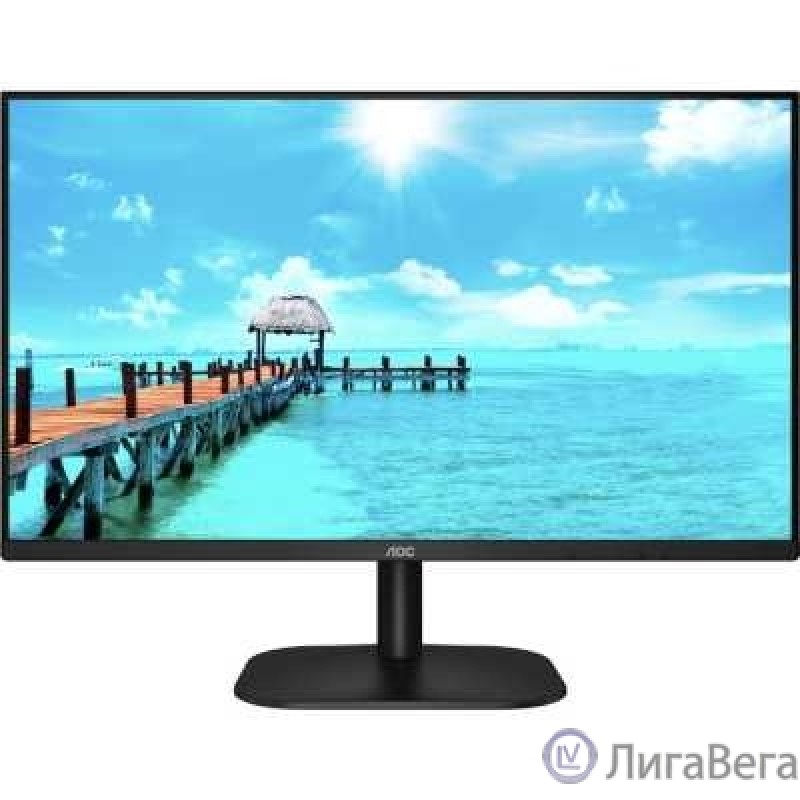 LCD AOC 27″ 27B2DM {VA 1920x1080 75Hz 4ms 250cd 178/178 4000:1 D-Sub HDMI} LCD AOC 27″ 27B2DM {VA 1920x1080 75Hz 4ms 250cd 178/178 4000:1 D-Sub HDMI}