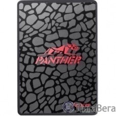 Apacer SSD AS350 1TB SATA 2.5″ 7mm, R560/W540 Mb/s, IOPS 80/93K, MTBF 1,5M, 3D TLC, 600TBW, Retail (AP1TBAS350-1)