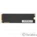 Apacer SSD M.2 256Gb PCIe Gen3x4, R3500/W1200 Mb/s, MTBF 1.8M, 3D NAND, NVMe AP256GAS2280P4U-1