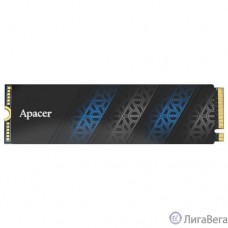 M.2 2280 512GB Apacer AS2280P4U PRO Client SSD AP512GAS2280P4UPRO-1 PCIe Gen3x4 with NVMe
