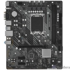 Asrock B660M-HDV {Soc-1700 Intel B660 2xDDR4 mATX AC`97 8ch(7.1) GbLAN RAID+VGA+HDMI+DP}
