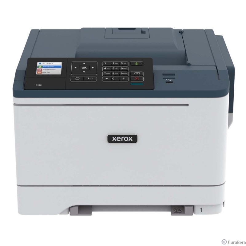 XEROX C310 [C310V_DNI]  {Принтер, А4,33стр/мин, аналог 6510}