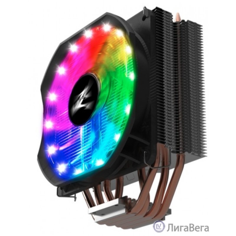 Cooler Zalman CNPS9X Optima RGB Soc-AM4/1151/1200 4-pin 16-26dB Al+Cu 180W 594gr LED Ret Cooler Zalman CNPS9X Optima RGB Soc-AM4/1151/1200 4-pin 16-26dB Al+Cu 180W 594gr LED Ret