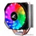 Cooler Zalman CNPS9X Optima RGB Soc-AM4/1151/1200 4-pin 16-26dB Al+Cu 180W 594gr LED Ret Cooler Zalman CNPS9X Optima RGB Soc-AM4/1151/1200 4-pin 16-26dB Al+Cu 180W 594gr LED Ret