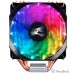 Cooler Zalman CNPS9X Optima RGB Soc-AM4/1151/1200 4-pin 16-26dB Al+Cu 180W 594gr LED Ret Cooler Zalman CNPS9X Optima RGB Soc-AM4/1151/1200 4-pin 16-26dB Al+Cu 180W 594gr LED Ret
