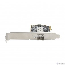 D-Link DFE-560FX/10/B1A  Сетевой PCI Express адаптер с 1 портом 100Base-X SFP (10 адаптеров в упаковке)