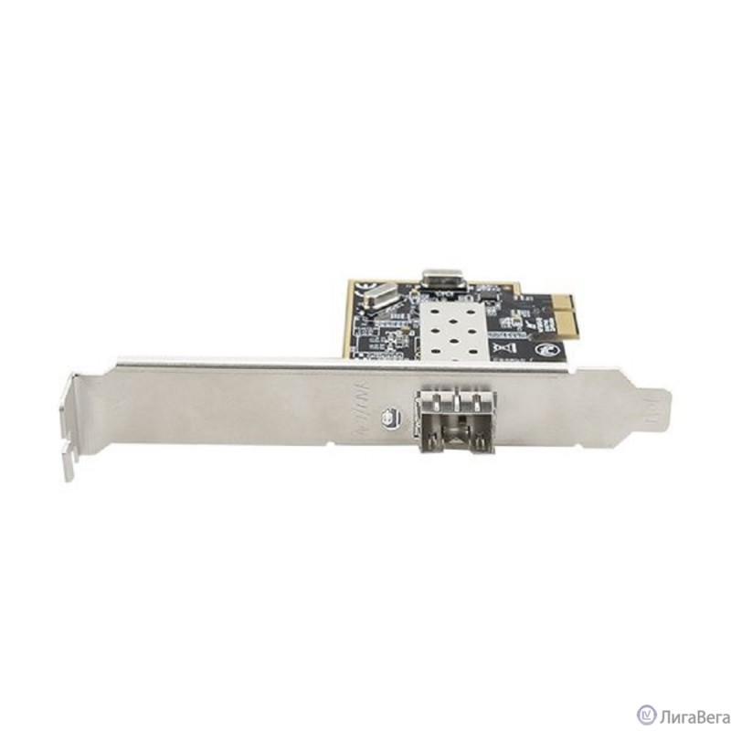 D-Link DFE-560FX/10/B1A  Сетевой PCI Express адаптер с 1 портом 100Base-X SFP (10 адаптеров в упаковке)