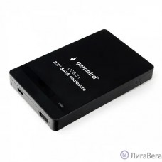 Gembird EE2-U31S-2 Внешний корпус 2.5″ {50} (270272)