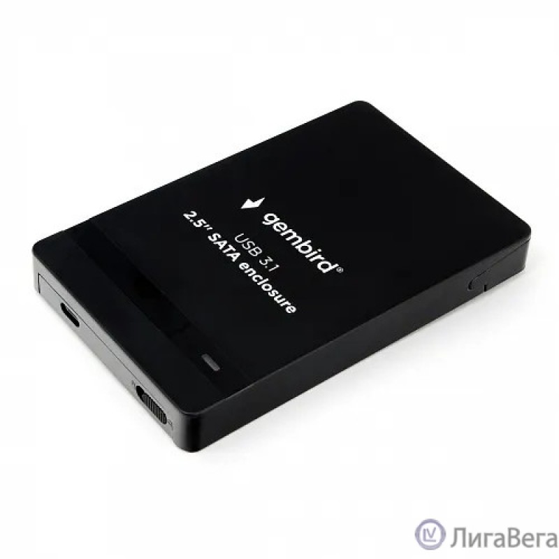 Gembird EE2-U31S-2 Внешний корпус 2.5″ {50} (270272) Gembird EE2-U31S-2 Внешний корпус 2.5″ {50} (270272)