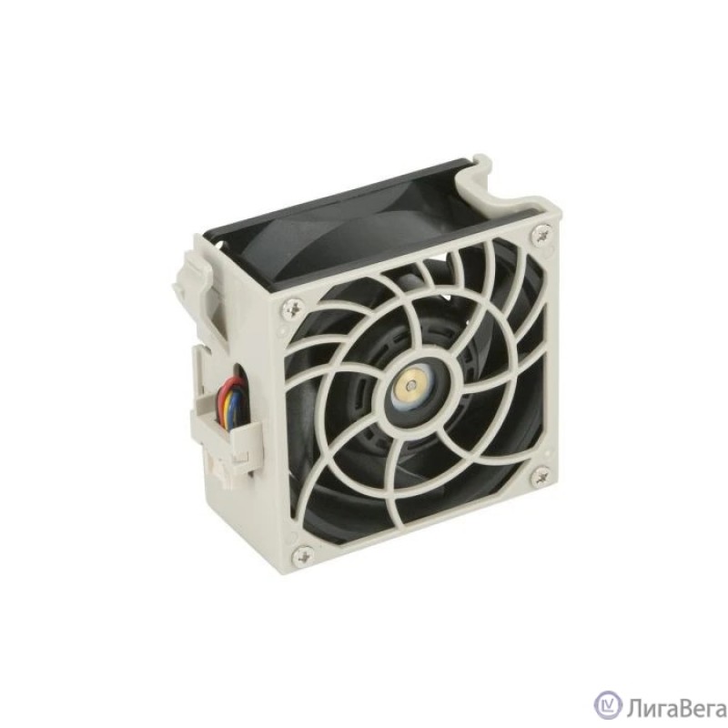 FAN-0166L4 80x80x38 mm, 13.5K RPM, Optional Middle Cooling Fan for 2U U FAN-0166L4 80x80x38 mm, 13.5K RPM, Optional Middle Cooling Fan for 2U U