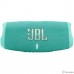 Колонка порт. JBL Charge 5 бирюзовый 40W 2.0 BT 15м 7500mAh (JBLCHARGE5TEAL)