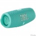 Колонка порт. JBL Charge 5 бирюзовый 40W 2.0 BT 15м 7500mAh (JBLCHARGE5TEAL)
