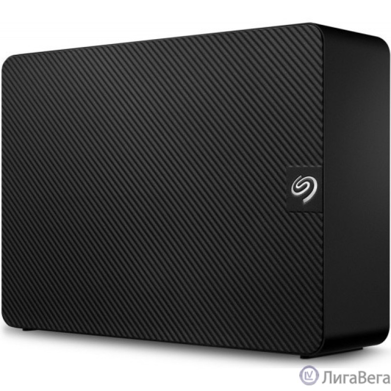 Seagate Portable HDD 10Tb Expansion STKP10000400 {USB 3.0, 3.5″, Black}