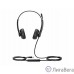 YEALINK UH34 Dual UC Гарнитура проводная  черный YEALINK UH34 Dual UC Гарнитура проводная  черный