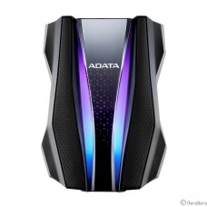 A-Data Portable HDD 2Tb HD770G AHD770G-2TU32G1CBK {USB 3.2, 2.5″, Black}