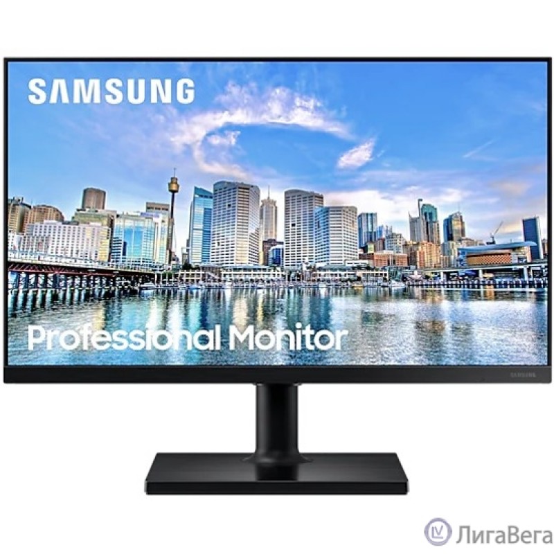 LCD Samsung 23.8″ F24T450FZI черный {IPS 1920x1080 75Hz 5ms 16:9 250cd 178/178 1000:1 8bit(6bit+FRC) 2xHDMI1.4 DisplayPort1.2 2xUSB2.0 HAS Pivot VESA} LCD Samsung 23.8″ F24T450FZI черный {IPS 1920x1080 75Hz 5ms 16:9 250cd 178/178 1000:1 8bit(6bit+FRC) 2xHDMI1.4 DisplayPort1.2 2xUSB2.0 HAS Pivot VESA}