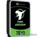 8TB Seagate HDD Server Exos 7E10 (ST8000NM018B) {SAS 12Gb/s, 7200 rpm, 256mb buffer, 3.5″}