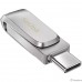 SanDisk USB Drive 64Gb Ultra® Dual Drive Luxe USB Type-C [SDDDC4-064G-G46]