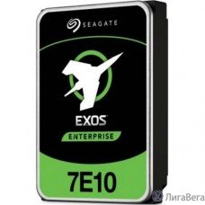 10TB Seagate HDD Server Exos 7E10 (ST10000NM018B) {SAS 12Gb/s, 7200 rpm, 256mb buffer, 3.5″}