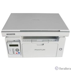 Pantum M6506NW МФУ лазерное ЧБ, А4, C/P/S, 22 стр/мин, 1200 x 1200 dpi, 128Мб RAM, лоток 150 стр, USB/Lan/WiF, 700стр. картридж, серый корпус 