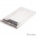 AgeStar 3UB2P4 (TRANSPARENCY)USB 3.0 Внешний корпус 2.5" SATAIII HDD/SSD  пластик, прозрачный {50}  (672691)(17312) AgeStar 3UB2P4 (TRANSPARENCY)USB 3.0 Внешний корпус 2.5" SATAIII HDD/SSD  пластик, прозрачный {50}  (672691)(17312)