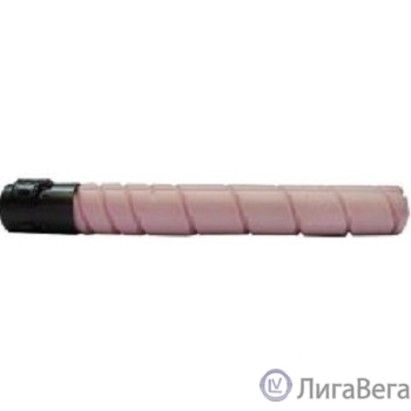 Тонер-картридж Konica Minolta bizhub C227/C287 красный TN-221M/AM   ресурс 10,5K