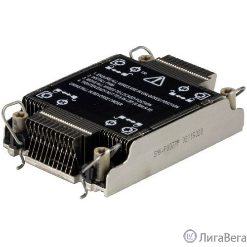 Supermicro SNK-P0077P Кулер Supermicro SNK-P0077P Кулер