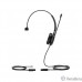 Гарнитура проводная Yealink YHS36 Mono черный