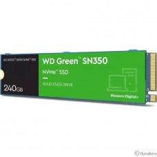 SSD WD Original PCI-E x4 240Gb WDS240G2G0C Green SN350 M.2 2280
