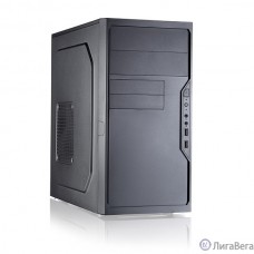 Foxline FL-733(R)-FZ500R  mATX, 2x5.25EXT, 2x3.5EXT, 5x3.5INT, 2xUSB2.0, HDA, w/o FAN, w/500W ATX PSU, w/1.2m EU pwr cord