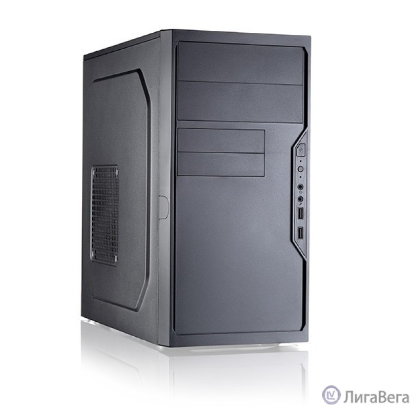 Foxline FL-733(R)-FZ500R mATX, 2x5.25EXT, 2x3.5EXT, 5x3.5INT, 2xUSB2.0, HDA, w/o FAN, w/500W ATX PSU, w/1.2m EU pwr cord Foxline FL-733(R)-FZ500R mATX, 2x5.25EXT, 2x3.5EXT, 5x3.5INT, 2xUSB2.0, HDA, w/o FAN, w/500W ATX PSU, w/1.2m EU pwr cord