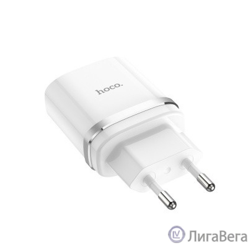 HOCO HC-16262 C12Q/ Сетевое ЗУ/ QC 3.0/ 1 USB/ Выход: 5V_9V_12V, 18W/ White HOCO HC-16262 C12Q/ Сетевое ЗУ/ QC 3.0/ 1 USB/ Выход: 5V_9V_12V, 18W/ White