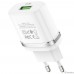 HOCO HC-16262 C12Q/ Сетевое ЗУ/ QC 3.0/ 1 USB/ Выход: 5V_9V_12V, 18W/ White HOCO HC-16262 C12Q/ Сетевое ЗУ/ QC 3.0/ 1 USB/ Выход: 5V_9V_12V, 18W/ White