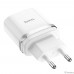 HOCO HC-16262 C12Q/ Сетевое ЗУ/ QC 3.0/ 1 USB/ Выход: 5V_9V_12V, 18W/ White HOCO HC-16262 C12Q/ Сетевое ЗУ/ QC 3.0/ 1 USB/ Выход: 5V_9V_12V, 18W/ White