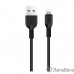 HOCO HC-61144 X13/ USB кабель Lightning/ 1m/ 2A/ Black