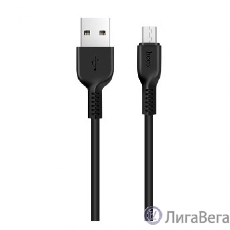 HOCO HC-61168 X13/ USB кабель Micro/ 1m/ 2A/ Black HOCO HC-61168 X13/ USB кабель Micro/ 1m/ 2A/ Black
