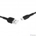 HOCO HC-68945 X20/ USB кабель Micro/ 3m/ 2A/ Black HOCO HC-68945 X20/ USB кабель Micro/ 3m/ 2A/ Black