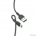 HOCO HC-06119 X33/ USB кабель Type-C/ 1m/ 5A/ Black HOCO HC-06119 X33/ USB кабель Type-C/ 1m/ 5A/ Black